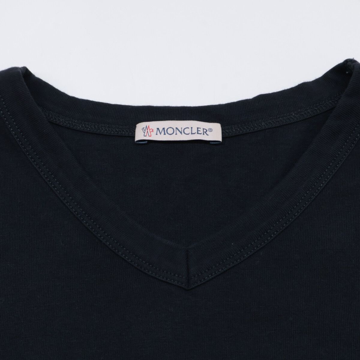 Moncler Maglia Scollo a Shirt — view 7