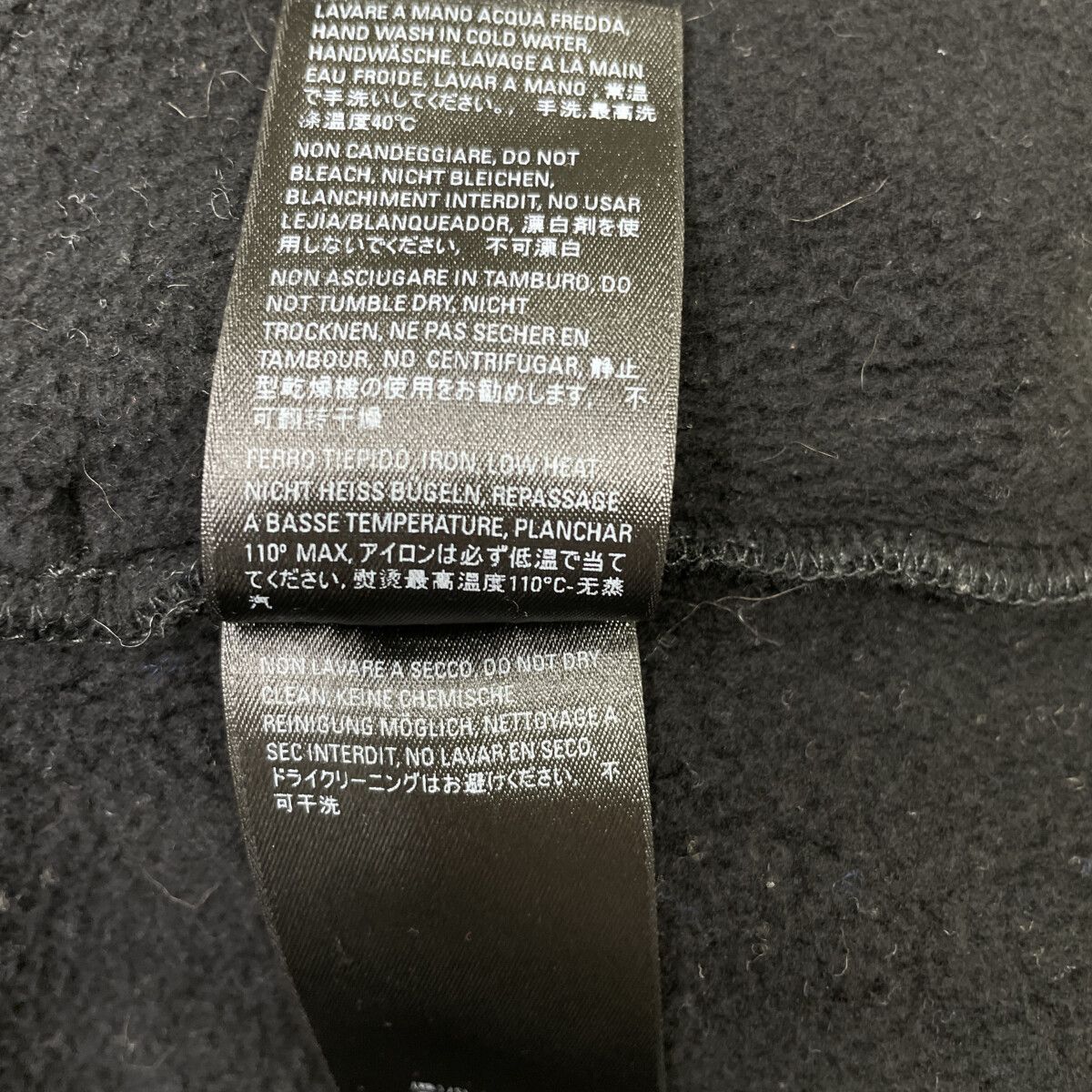 Balenciaga Black Basketball Cocoon Shirt Jacket XS — view 5