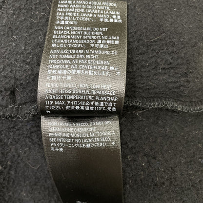 Balenciaga Black Basketball Cocoon Shirt Jacket XS — view 5