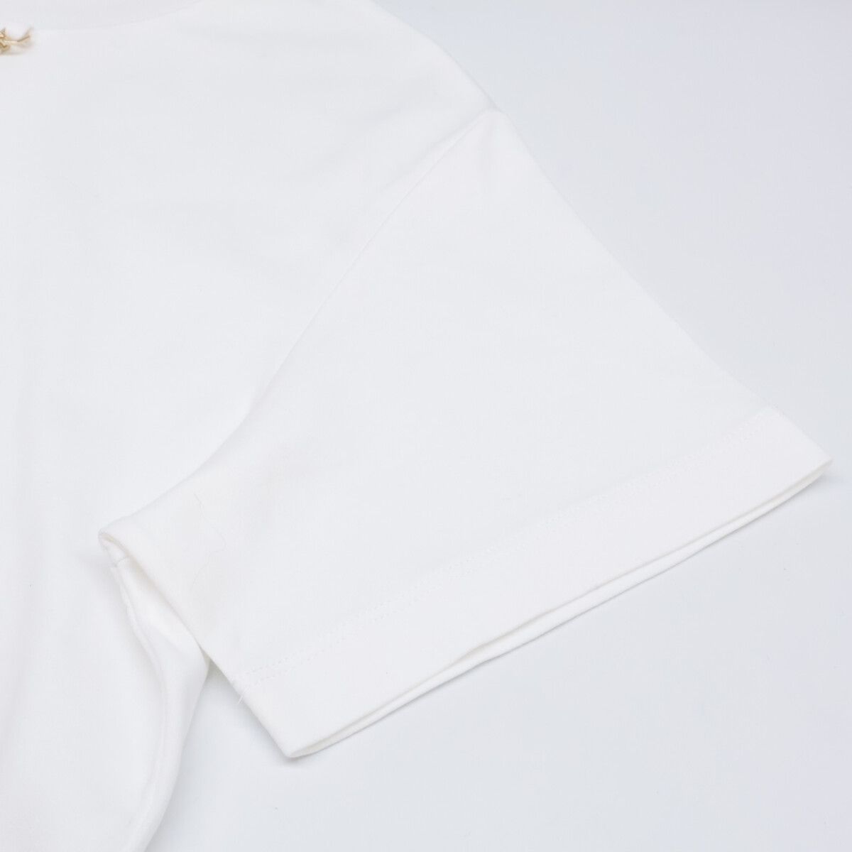 Louis Vuitton Uol Flocked LV Short Sleeve T-Shirt — view 8