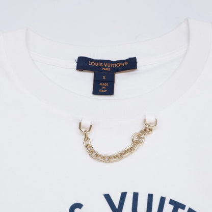 Louis Vuitton Uol Flocked LV Short Sleeve T-Shirt — view 7