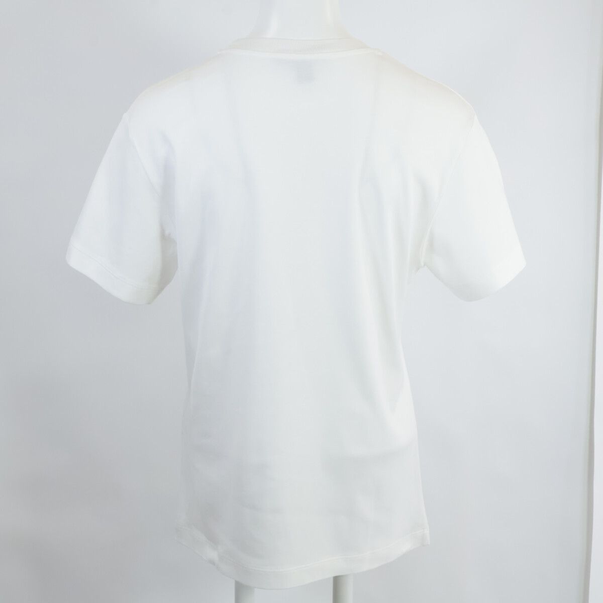 Louis Vuitton Uol Flocked LV Short Sleeve T-Shirt — view 2