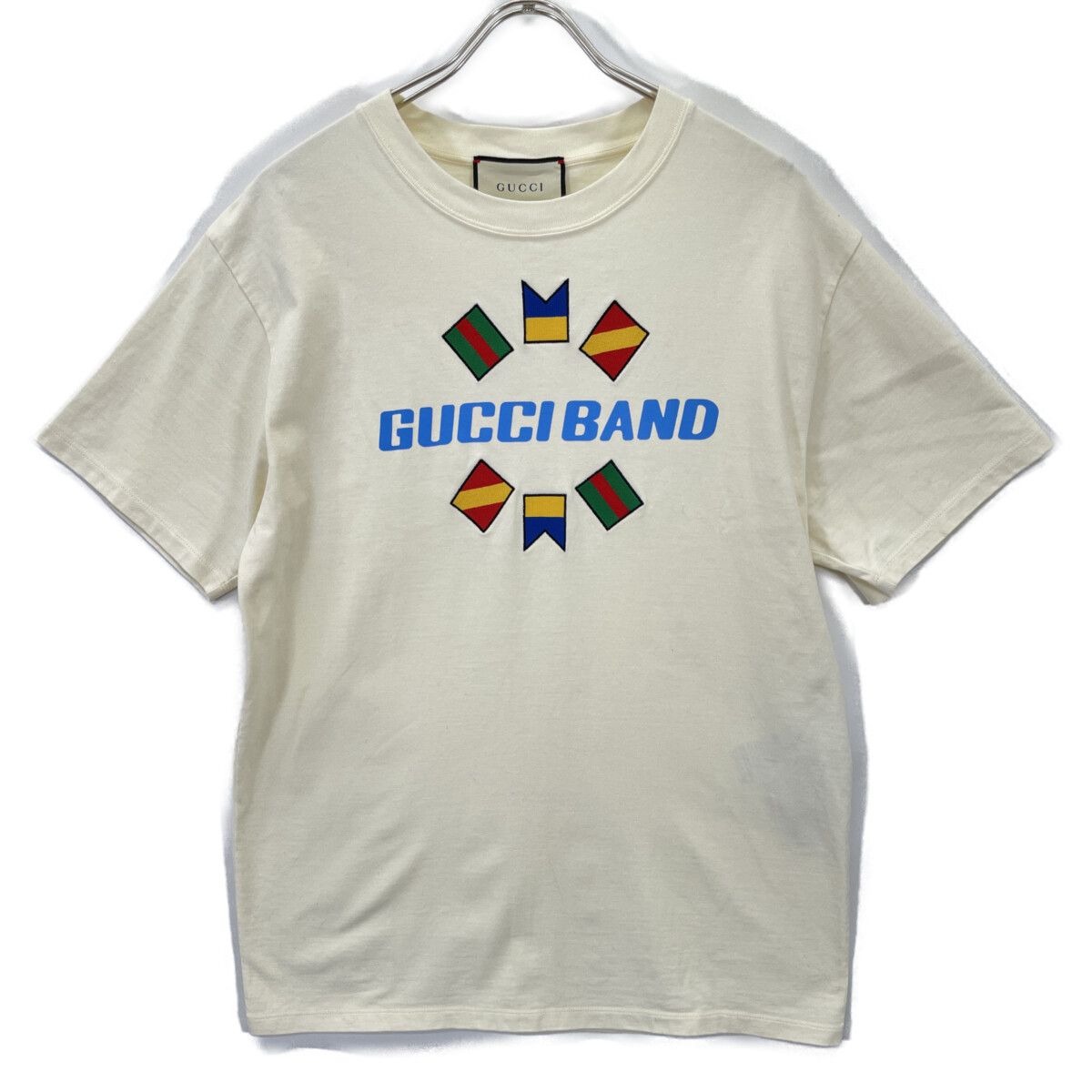 Gucci Ivory T-Shirt