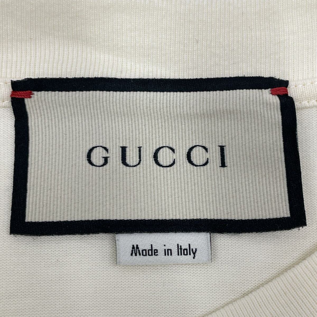 Gucci Ivory T-Shirt — view 3