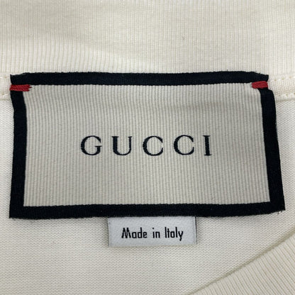 Gucci Ivory T-Shirt — view 3
