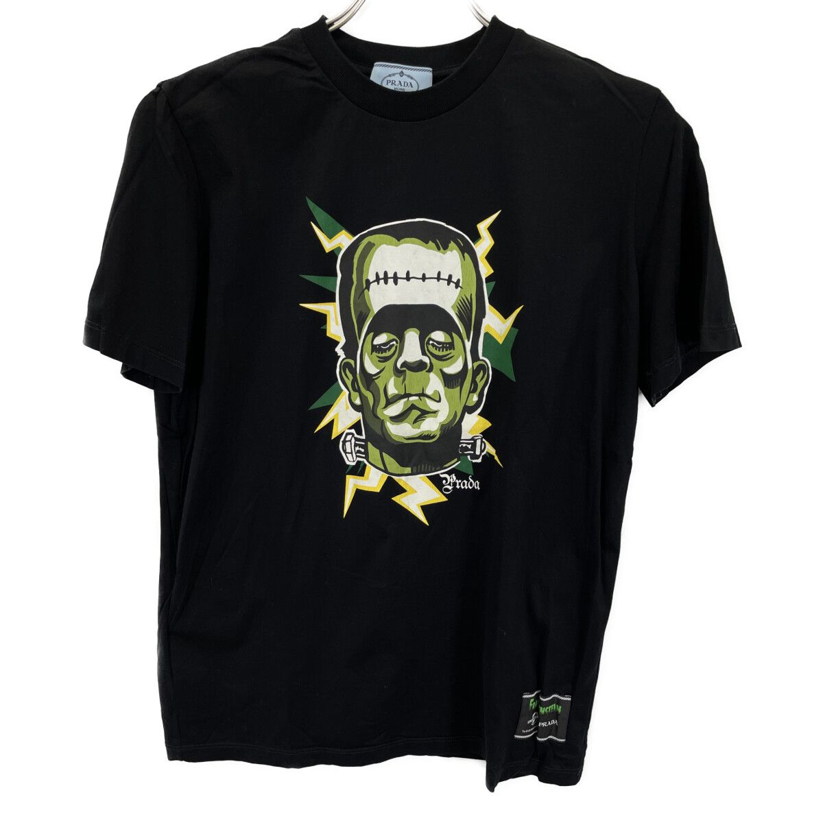 Prada Universal Frankenstein T-Shirt — view 2