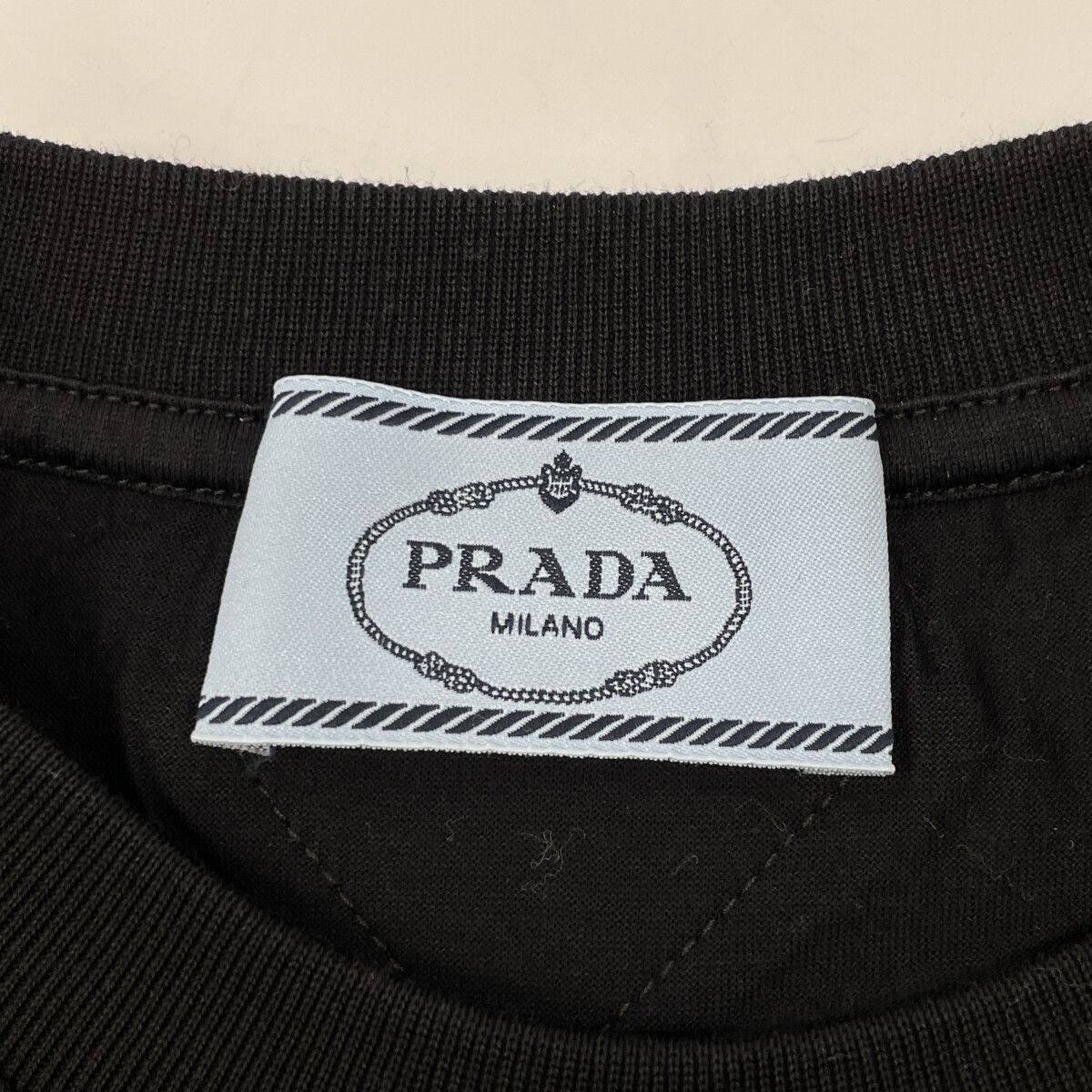 Prada Universal Frankenstein T-Shirt — view 3