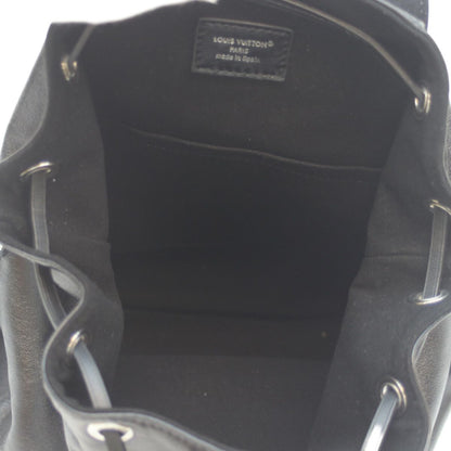 Louis Vuitton LV Vibe Lambskin Montsouris PM Backpack — view 6