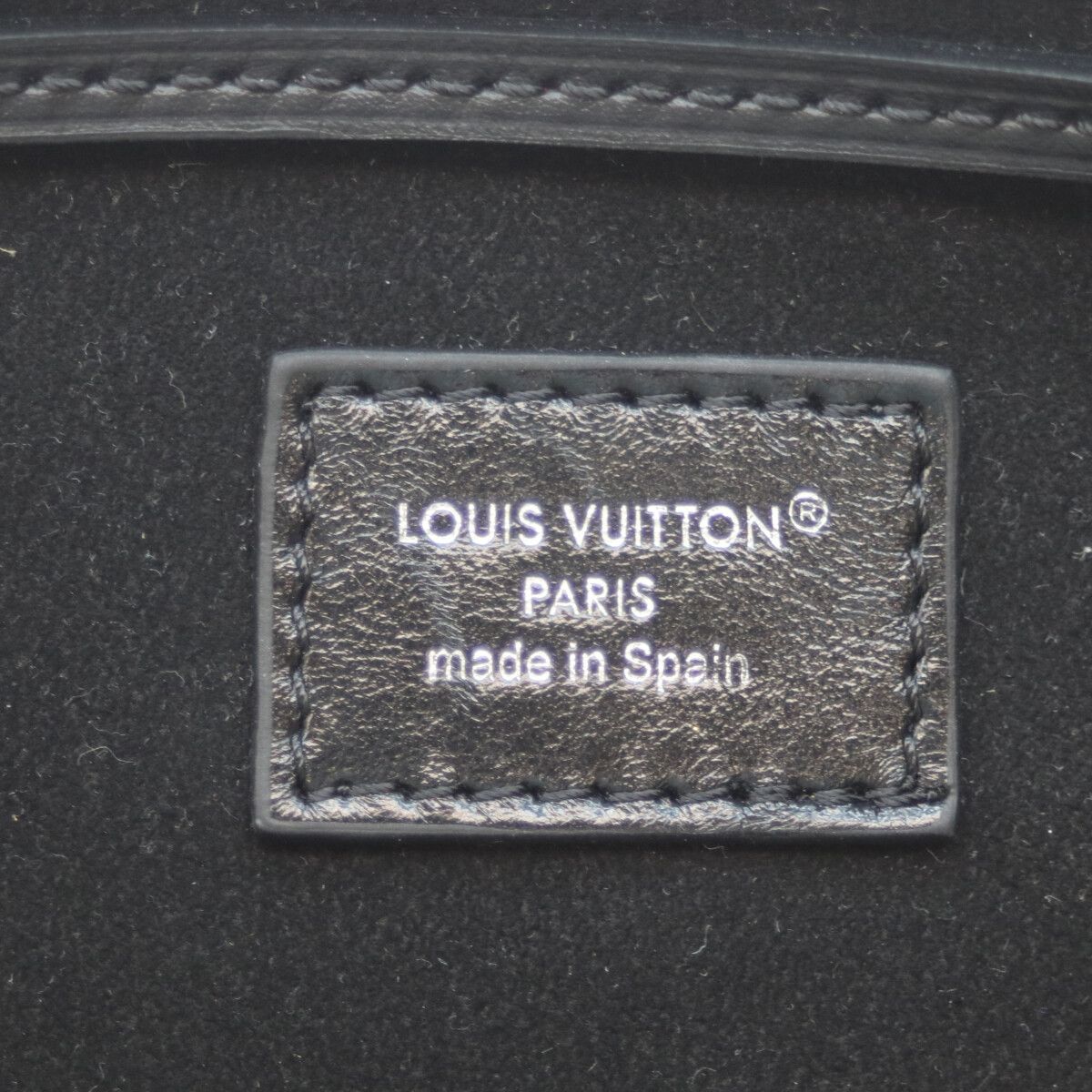 Louis Vuitton LV Vibe Lambskin Montsouris PM Backpack — view 7