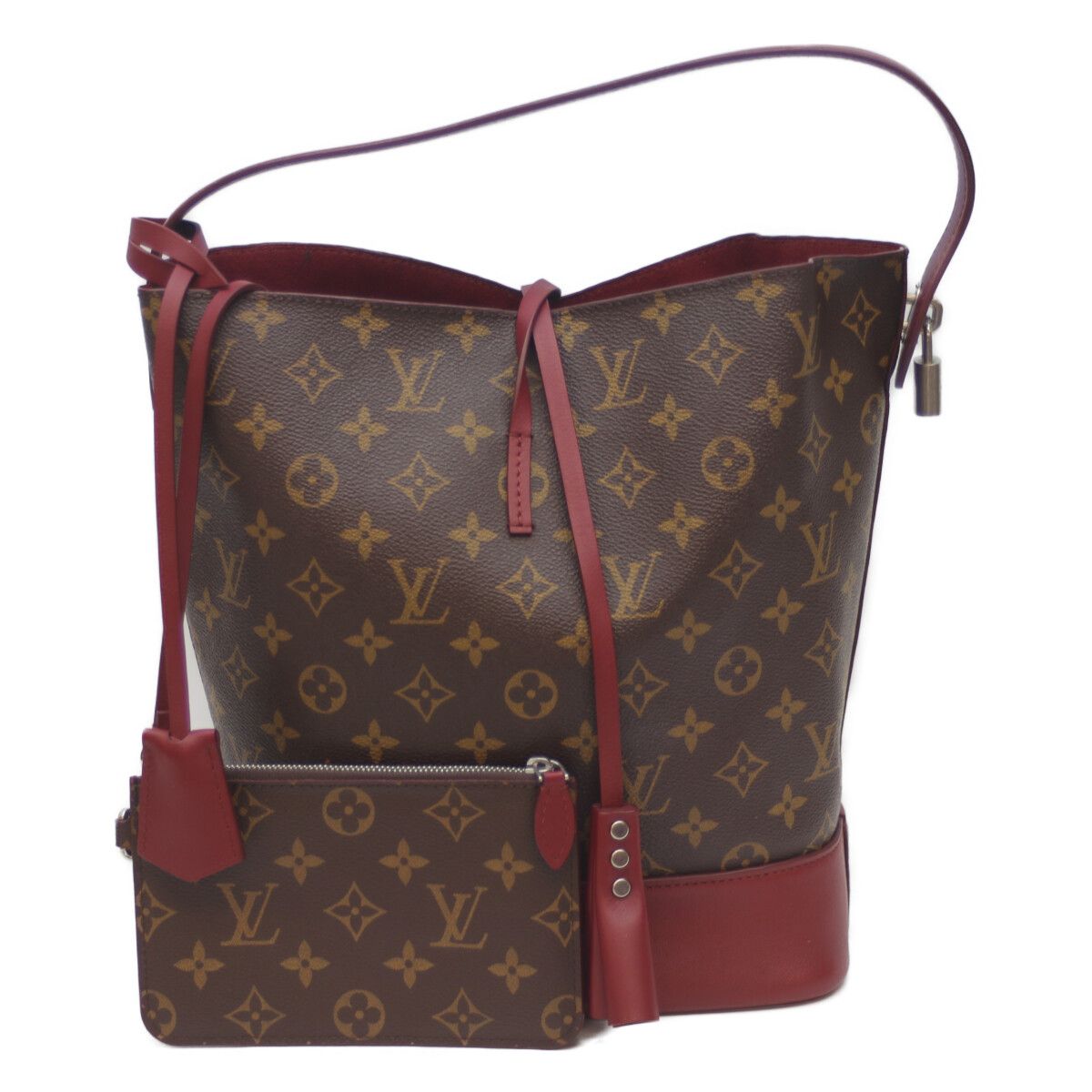 Louis Vuitton Monogram Idle Shoulder