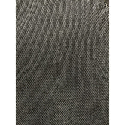 Moncler Black Half Zip Polo — view 8