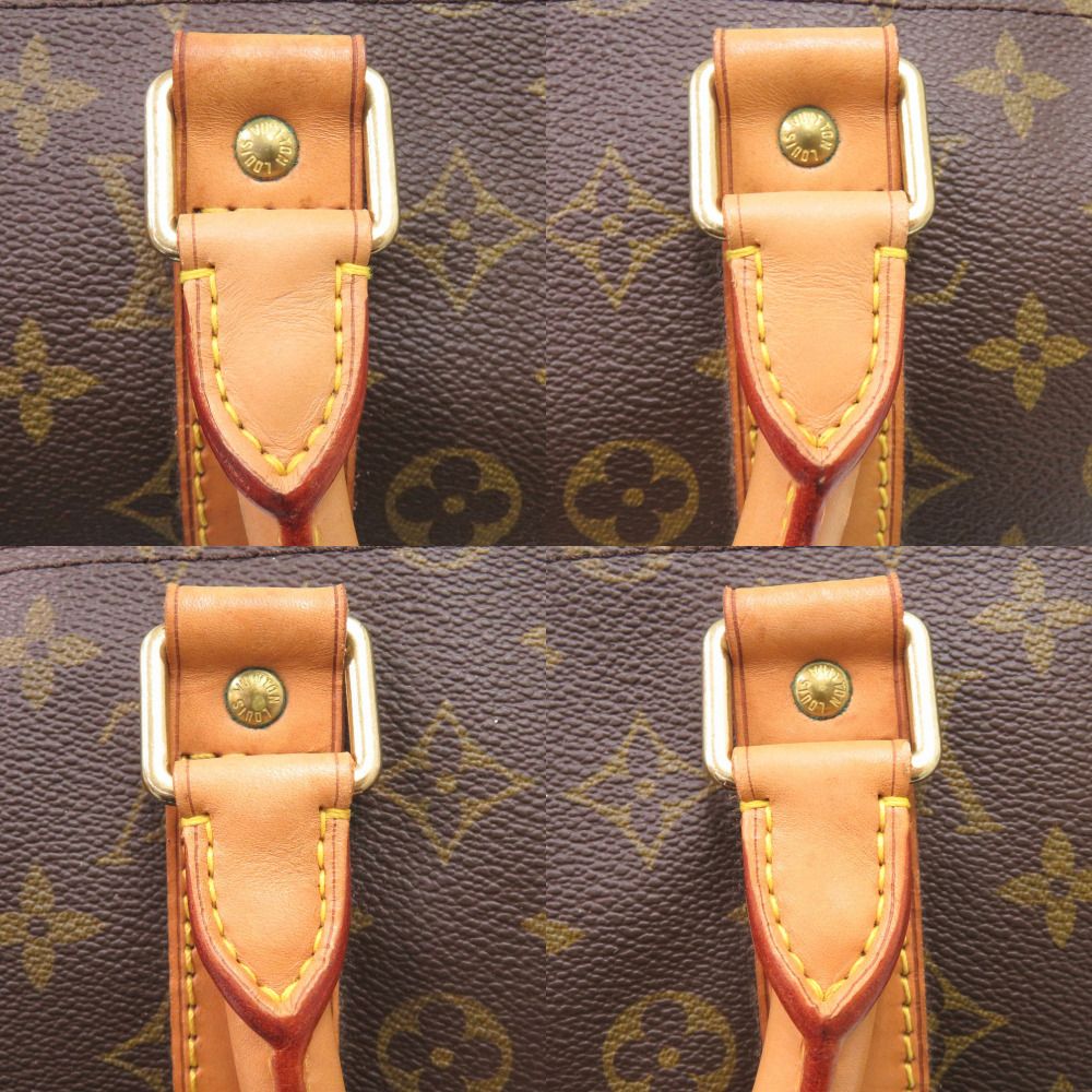 Louis Vuitton Keepall 55 Monogram Boston — view 7