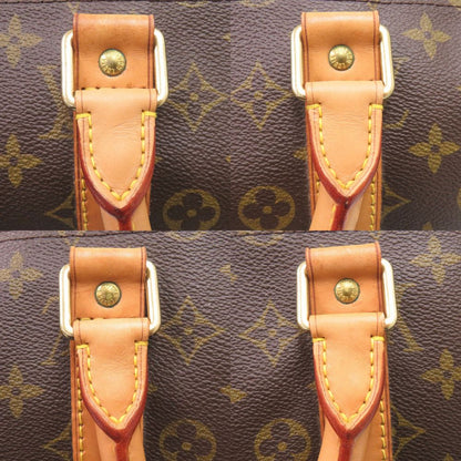 Louis Vuitton Keepall 55 Monogram Boston — view 7