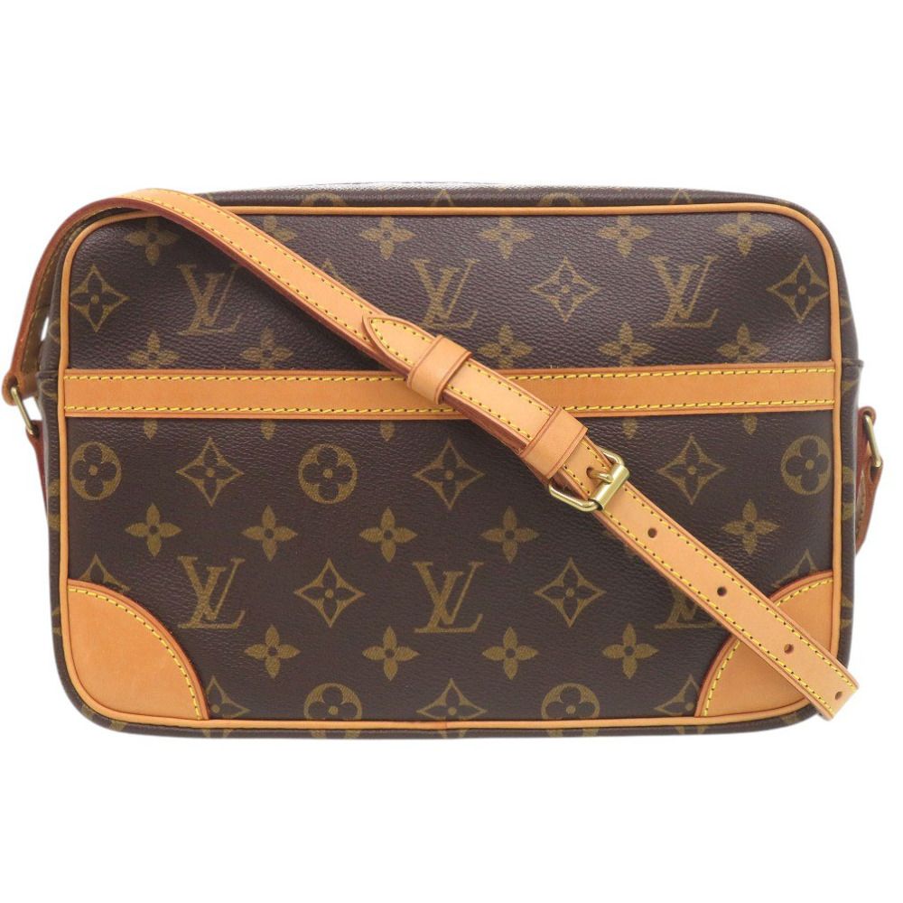Louis Vuitton Trocadero 27 Monogram Shoulder