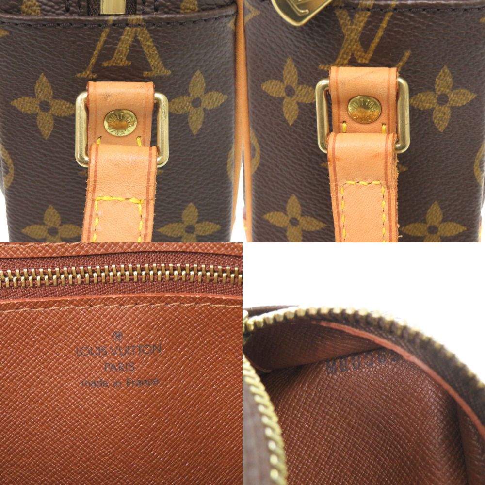 Louis Vuitton Trocadero 27 Monogram Shoulder — view 9