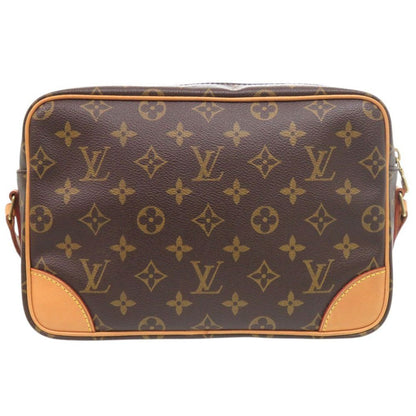 Louis Vuitton Trocadero 27 Monogram Shoulder — view 2