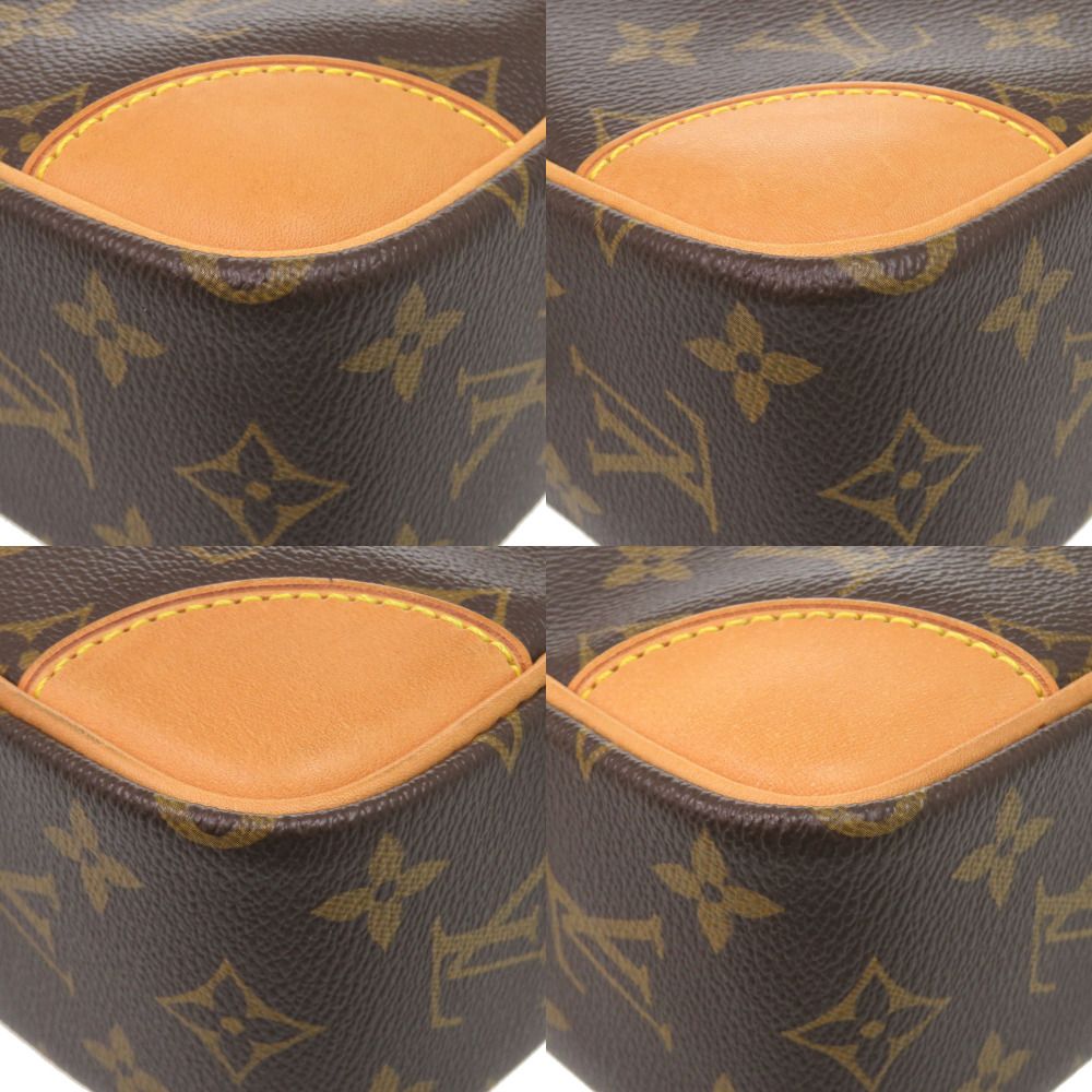 Louis Vuitton Trocadero 27 Monogram Shoulder — view 4
