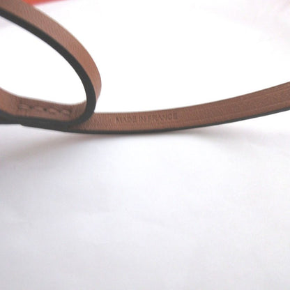 Hermes Orannano Sandals Veau Epsom Battler Vache Hunter Rose Mexico Natural — view 4