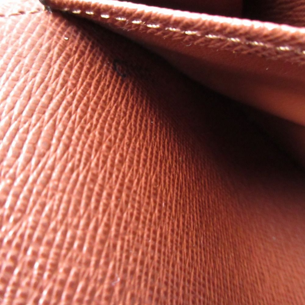 Louis Vuitton Monogram Portefeuille Sarah Bifold Wallet — view 7