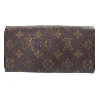 Louis Vuitton Monogram Portefeuille Sarah Bifold Wallet — view 2
