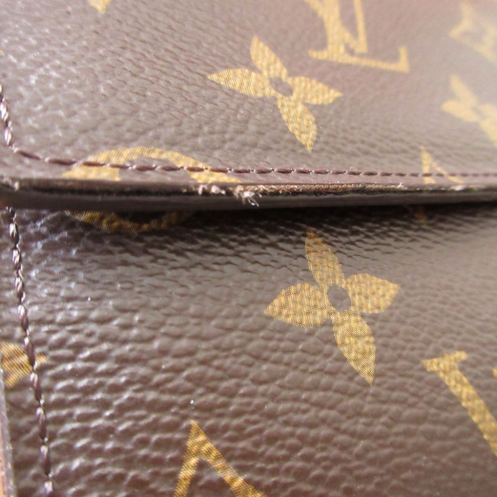 Louis Vuitton Monogram Portefeuille Sarah Bifold Wallet — view 4