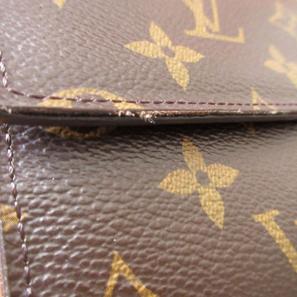 Louis Vuitton Monogram Portefeuille Sarah Bifold Wallet — view 4