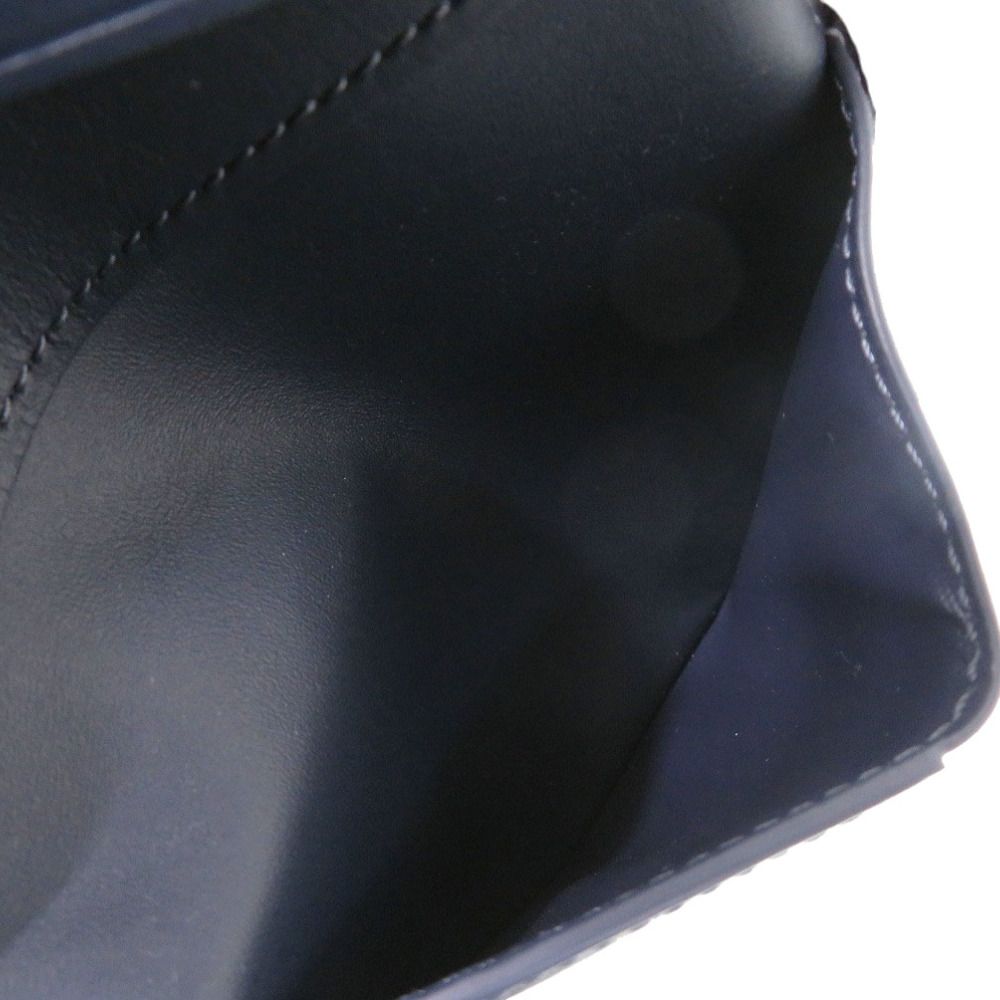 Louis Vuitton Organizer de Poche Monogram Shadow IC Blue Marine Card Case — view 7