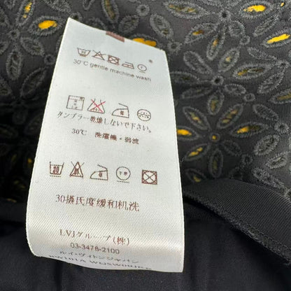 Louis Vuitton Swimsuit Separate Black Swimwear — view 5