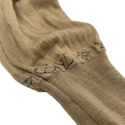 Louis Vuitton Long Sleeve Sweater S Brown Lame Monogram Pattern — view 5