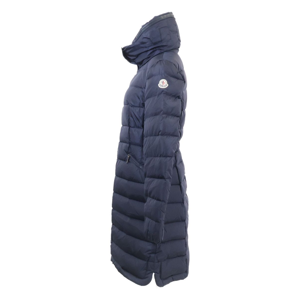 Moncler Flammette Down Jacket — view 3