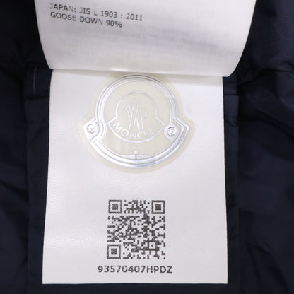 Moncler Flammette Down Jacket — view 8