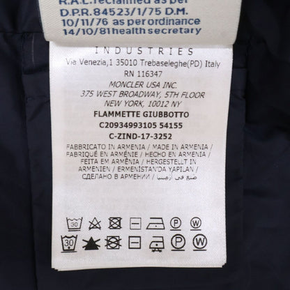 Moncler Flammette Down Jacket — view 7