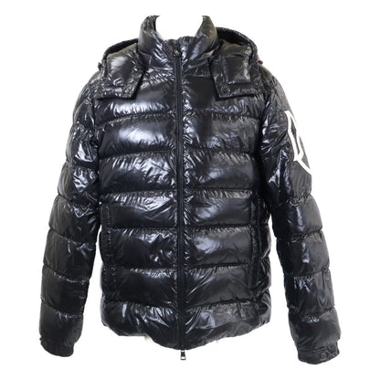 Moncler Saulx Hooded Down Jacket