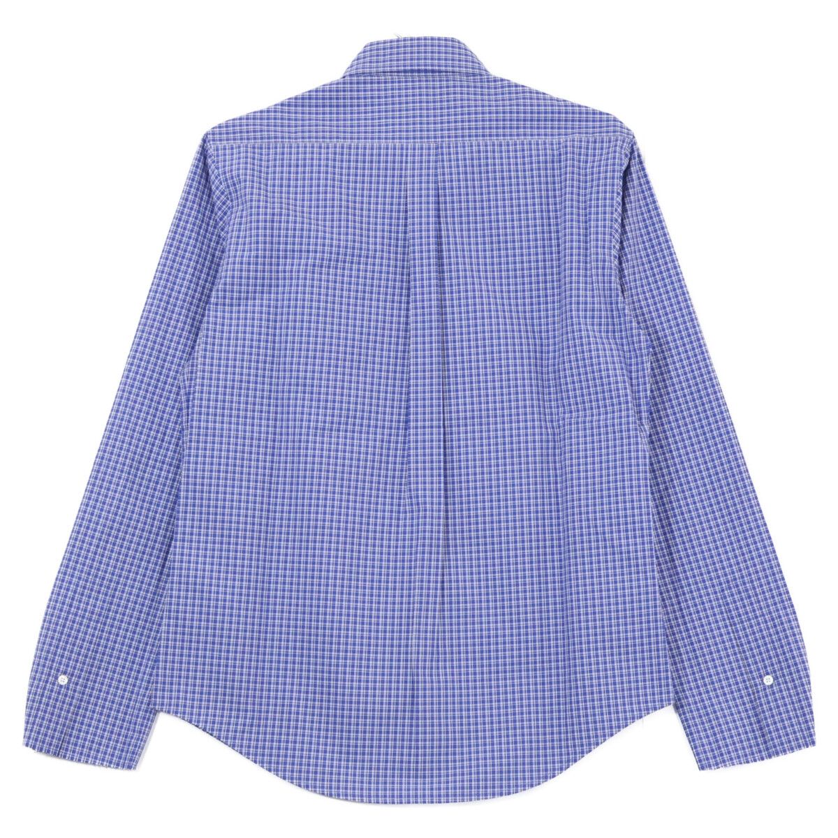 Miu Miu Check Long Sleeve Shirt 36 — view 2