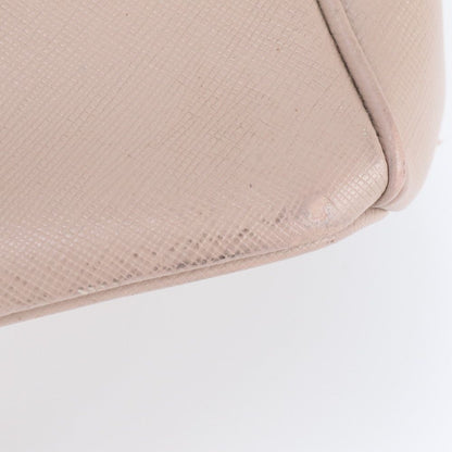 Prada Saffiano Leather Galleria 2-Way Shoulder Bag Crossbody — view 9