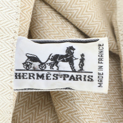 Hermes Aline de PM Toilet Blanc Leather Shoulder Bag Tote Hand — view 9