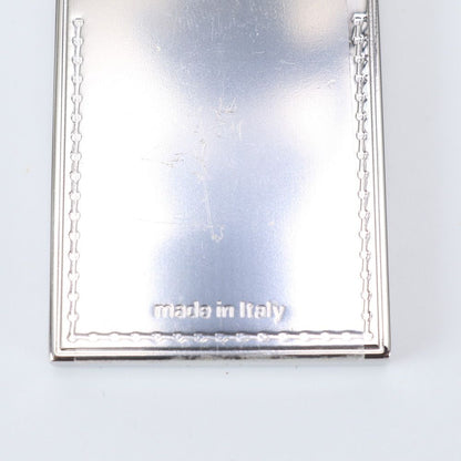 Louis Vuitton Porte Cles Porto a Dos Key Holder Key Ring Charm Silver — view 4