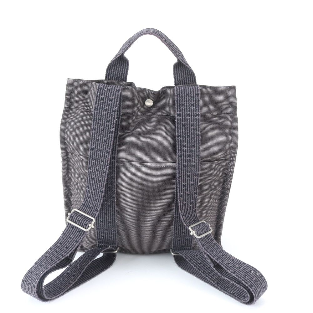 Hermes Her Line Sac a Dos 2-Way Backpack Business — view 3