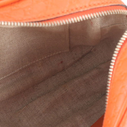 Gucci Micro Guccissima Leather Shoulder Bag Crossbody — view 9