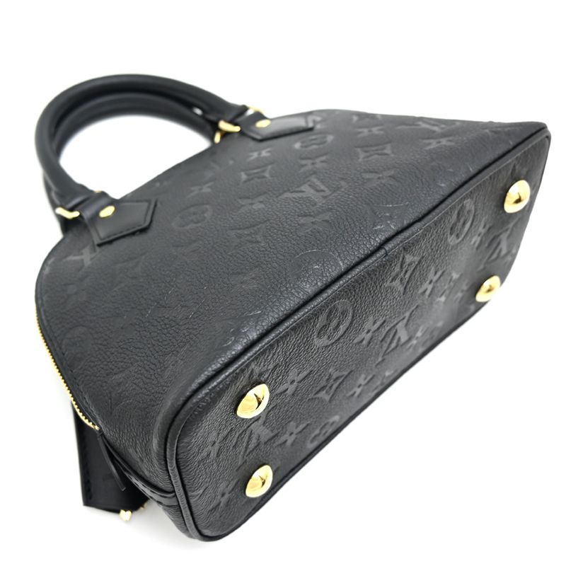 Louis Vuitton Handbag Black — view 4