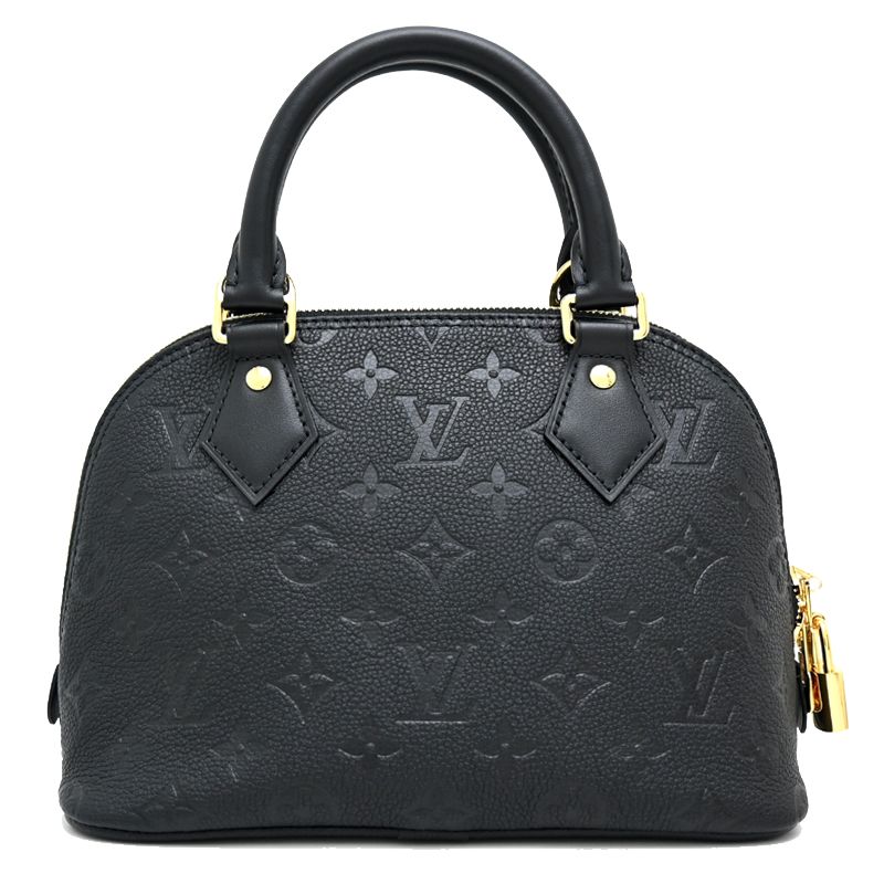 Louis Vuitton Handbag Black — view 2