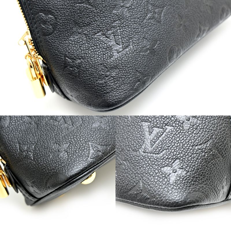 Louis Vuitton Handbag Black — view 7