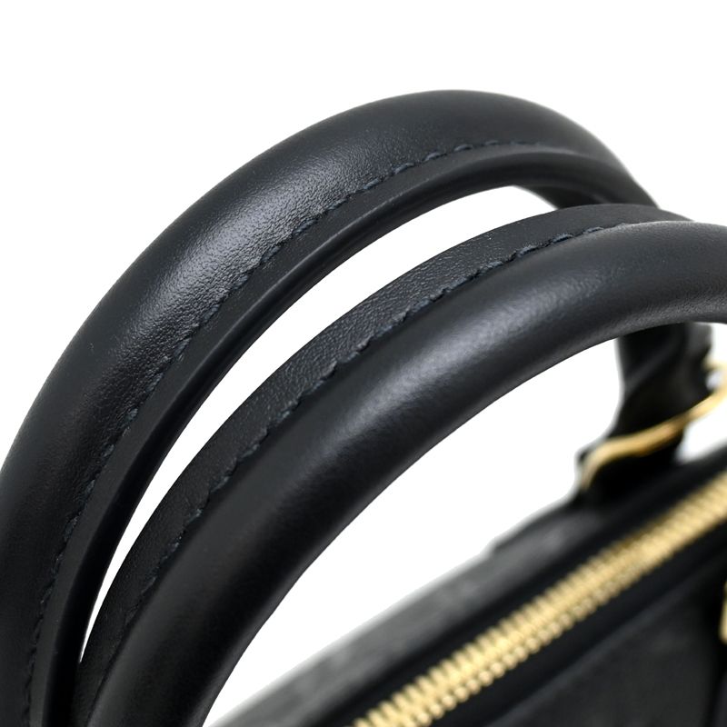 Louis Vuitton Handbag Black — view 5