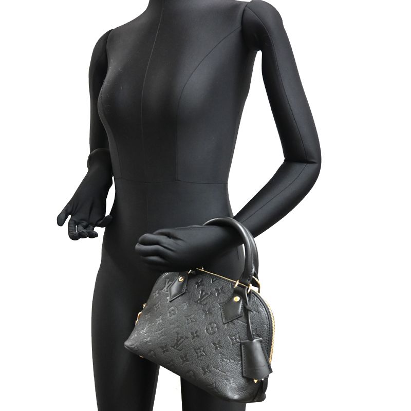 Louis Vuitton Handbag Black — view 9