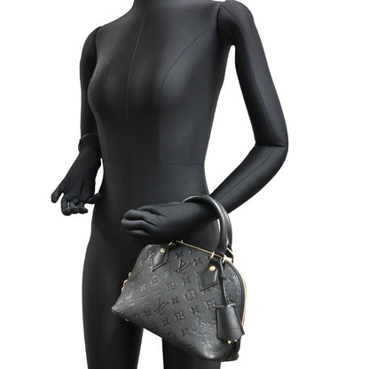Louis Vuitton Handbag Black — view 9