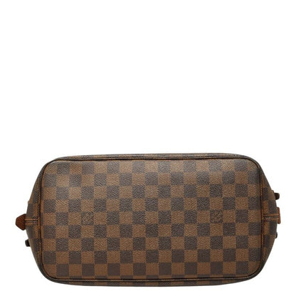 Louis Vuitton Damier Cava Rivington Tote Ebene Leather — view 3
