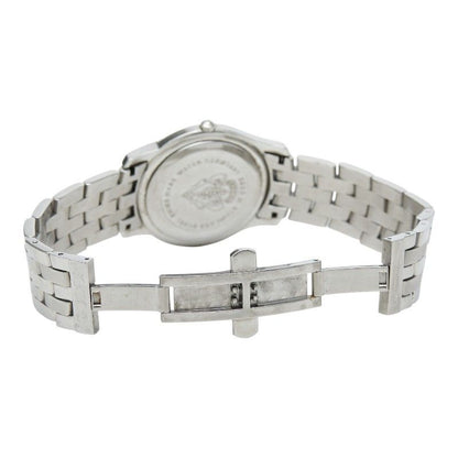 Gucci Roman Index Watch Black Silver Stainless Steel — view 5