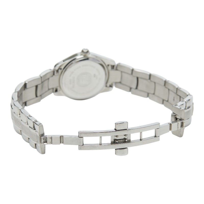 Fendi Orologi 3 Hand Watch Silver Stainless Steel — view 5
