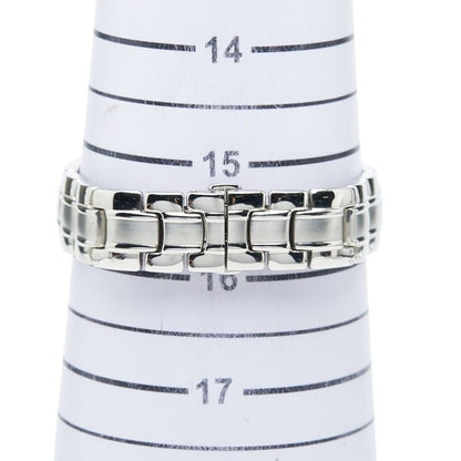 Fendi Orologi 3 Hand Watch Silver Stainless Steel — view 7