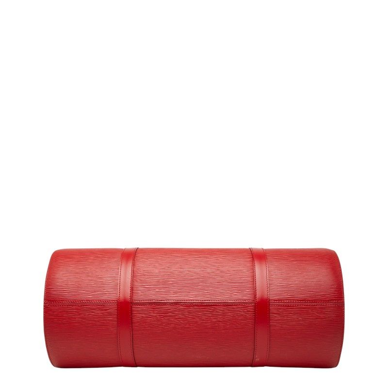 Louis Vuitton Epi Solferino 45 Shoulder Bag Castilian Red Leather — view 3